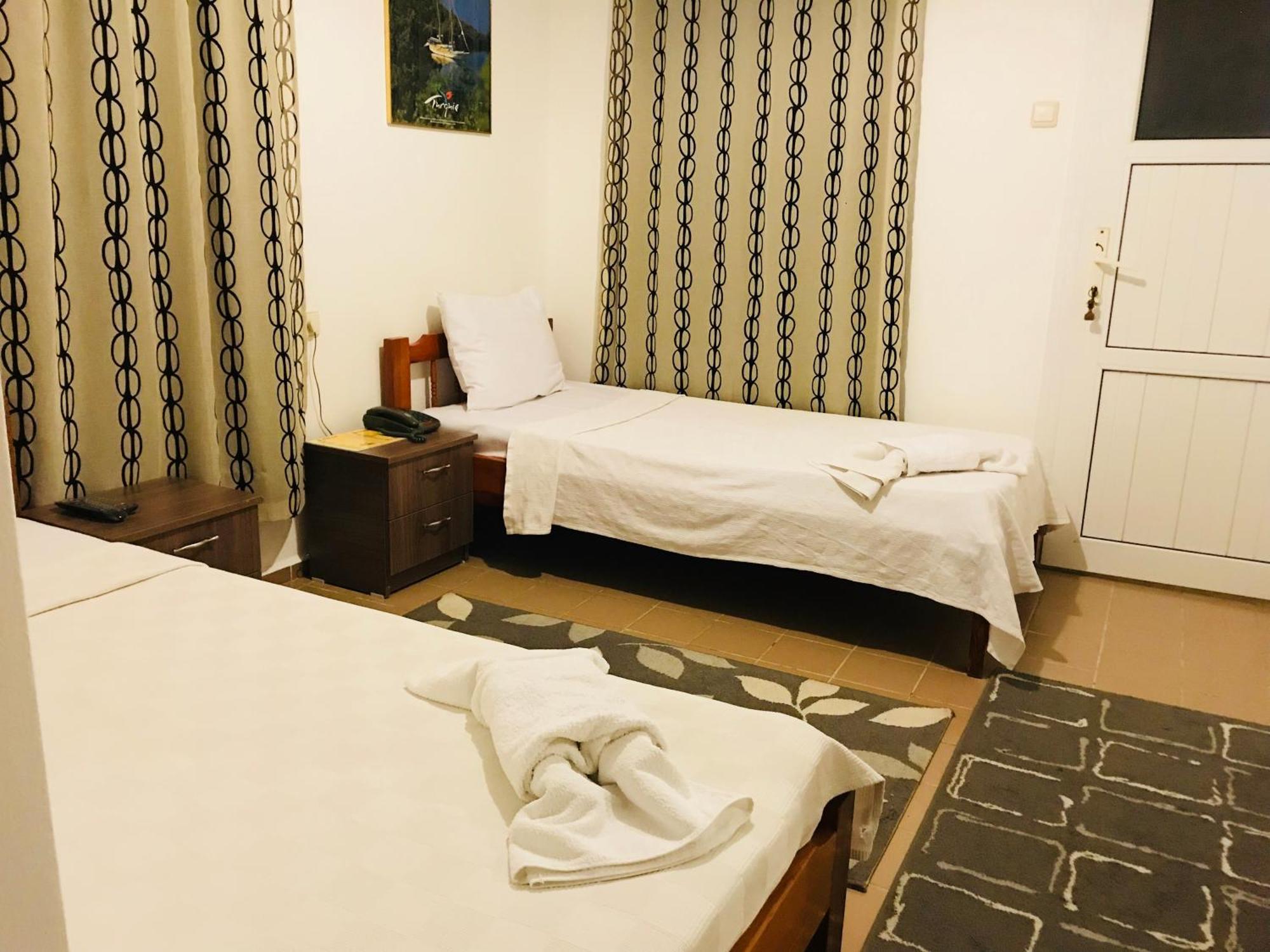 Cam Hotel 검벳 외부 사진