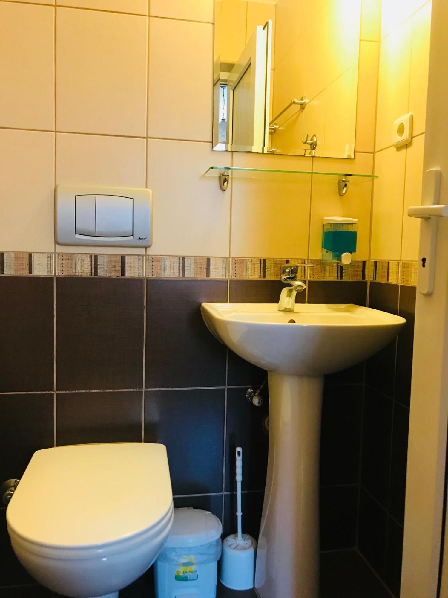 Cam Hotel 검벳 외부 사진