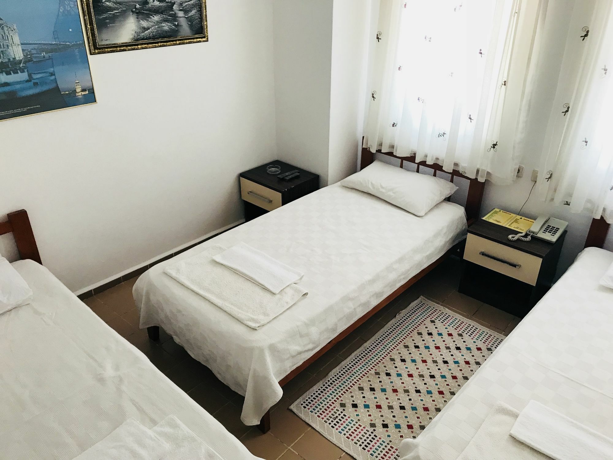 Cam Hotel 검벳 외부 사진